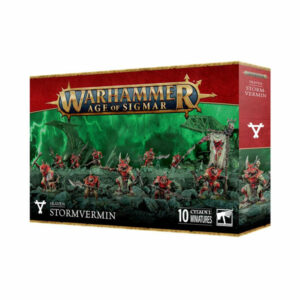 Warhammer Age of Sigmar - Skaven Stormvermin
