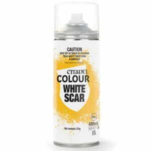 Citadel Spray - White Scar