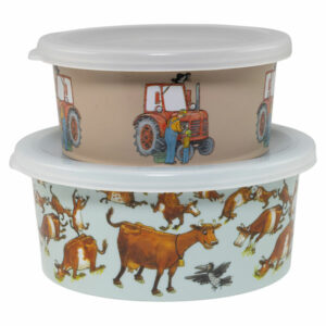 Snackbox - Mamma Mø 2pk