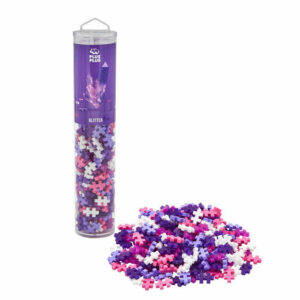 Plus-Plus glitter