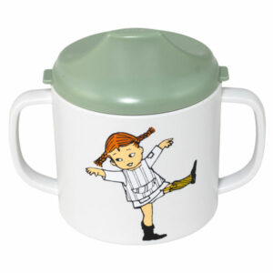 Tutekopp - Pippi grønn