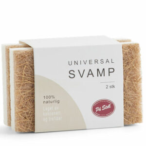 På Stell Universalsvamp 2pk