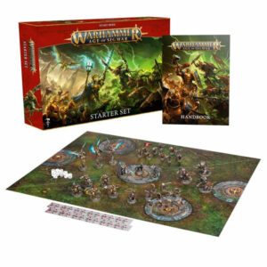 Warhammer Age of Sigmar - Starter Set
