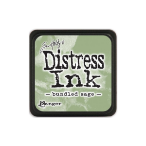 Distress mini ink Bundled sage