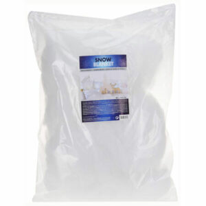 Snø kunstig teppe løper 40x200cm