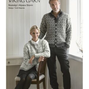 Viking Garn Katalog 2428