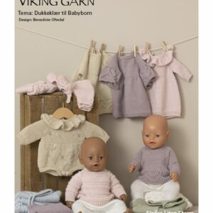 Viking Garn Katalog 2133