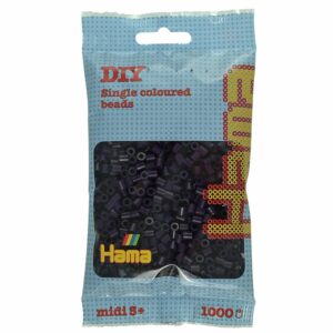 Hama Midi super 1000s – 108 Aubergine
