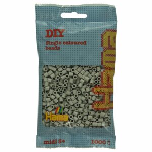 Hama Midi super 1000s – 109 Mørk tåkegrå