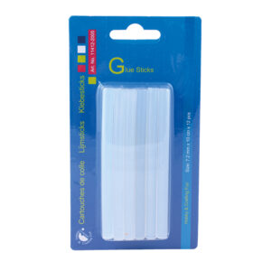 Limrefill til limpistol – 8mm x 10cm – 12stk AT