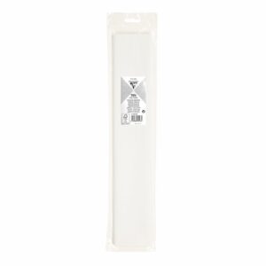 Clairefontaine Kreppapir 75% 50x250cm 75g – 01 White