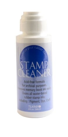 Tsukineko Stempel rens 56ml