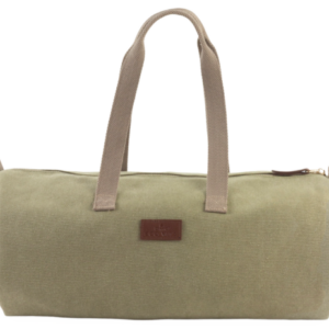 DMC Eco Vita Oppbevaringsveske rund, khaki