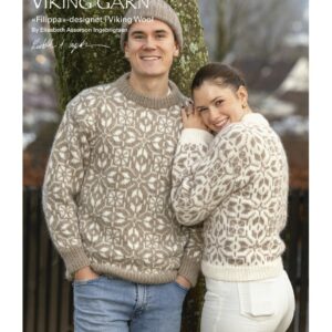 Viking Garn Katalog 2501