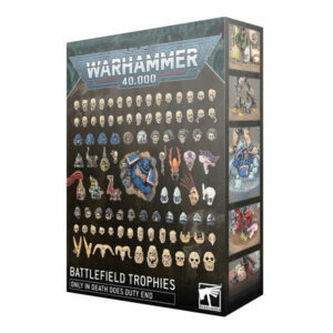 Warhammer 40.000 - Battlefield Trophies