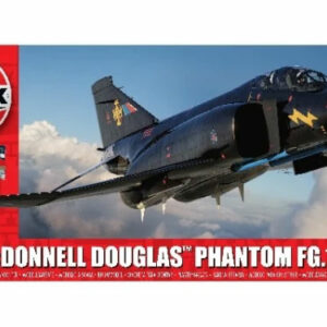 Airfix 1:72 McDonnell Douglas Phantom FG.1 RAF