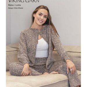 Viking Garn Katalog 2503