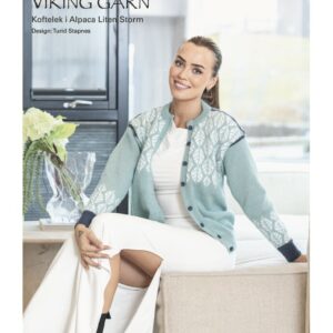 Viking Garn Katalog 2504