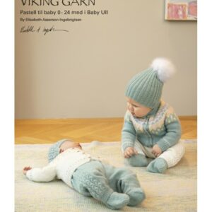 Viking Garn Katalog 2506