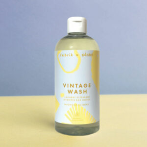 Fæbrik x På Stell - Vintage Wash