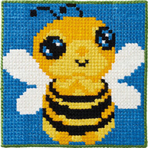 Broderisett til barn - bie