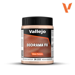 Vallejo Diorama FX - Brown Water 200ml