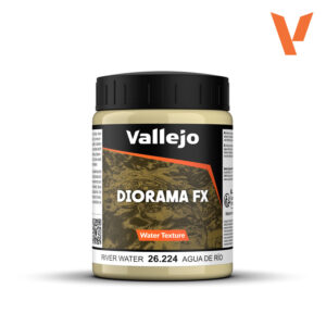 Vallejo Diorama FX - River Water 200ml