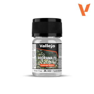 Vallejo Diorama FX - Terrain Fixer 35ml