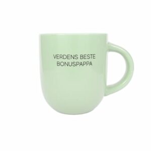 Kopp - verdens beste bonuspappa