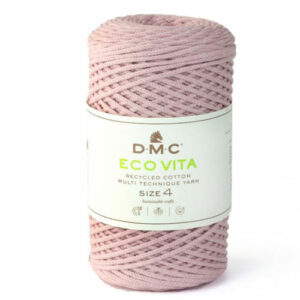 DMC Nova Vita 4 - 41 støvet rosa