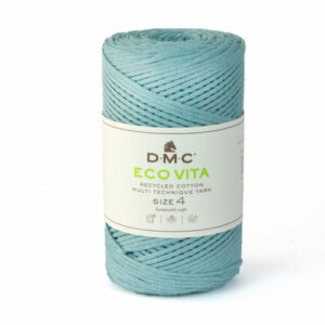 DMC Nova Vita 4 - 83 støvet turkis