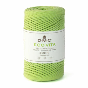 DMC Nova Vita 4 - 138 lime