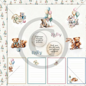 Søte små venner - søtnoser