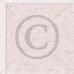 Søte små venner - vakreste babyjente