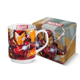 Marvel krus 350ml - Iron Man