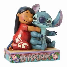 Disney - Stitch & Lilo "ohana means family"