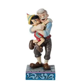 Disney - Gepetto og Pinocchio