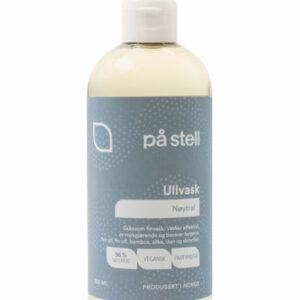 På Stell Ullvask nøytral EcoCert 500ml