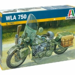Italeri - WLA 750 1:9