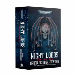 Bok - Night Lords: The Omnibus