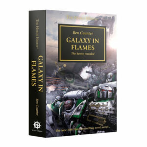 Bok - The Horus Heresy: Galaxy in Flames