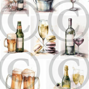 Klippeark - lystig lag