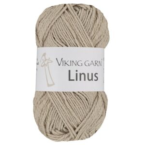 Viking Garn Linus - 107 beige