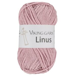 Viking Garn Linus - 164 rosa