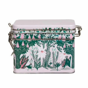 Mummi Teboks - Vår kastanje