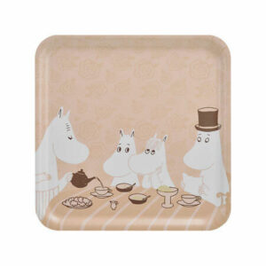 Mummi Brett 33cm - Kaffetid