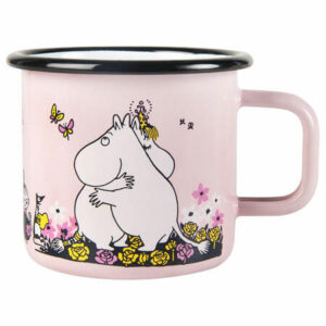 Mummikopp Emalje 3,7dl - Klem