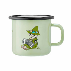 Mummikopp Emalje 2,5dl - Snusmumrikken