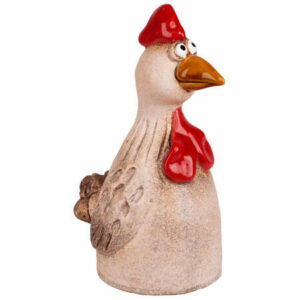 Hane beige 12x10x19cm