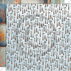 Ungdomstid - hammer og tang